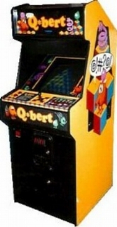 Q-Bert Arcade