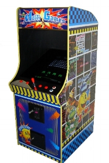 60 in 1 Classic Arcade Game