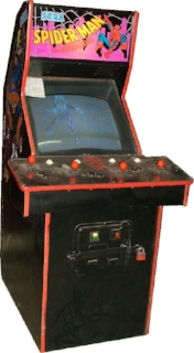 Spiderman Arcade
