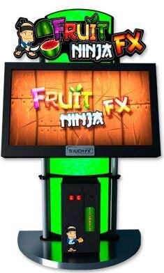 Fruit Ninja FX