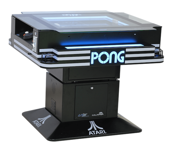 Pong Cocktail Table (New in 2019)